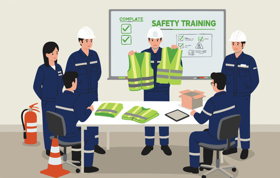 Comprehensive Workplace Safety Training Essential Gear and Procedures for a Secure Environment