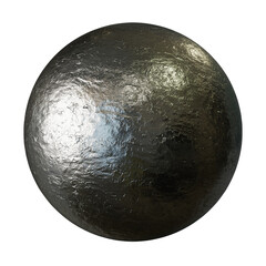 Metal ball