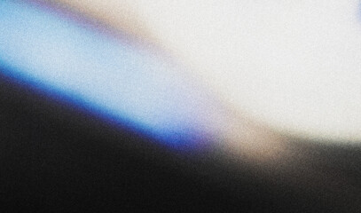 Abstract Background with dark blue and yellow Gradient