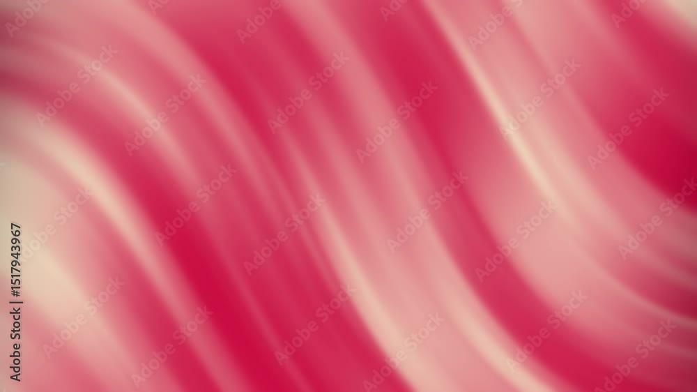 Poster soft pink and cream abstract waves create a gentle, flowing background pattern, abstract texture gra