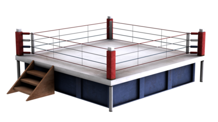 Ring boxing