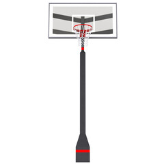 Basketball hoop