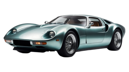 Elegant Classic Car A Timeless Design Masterpiece