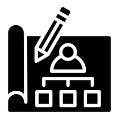 Project Planning Icon