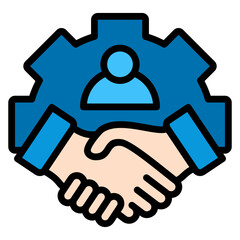 Customer Relationship Icon