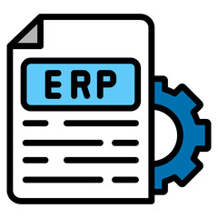 Erp Integration Icon