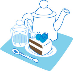 Tea Set