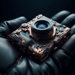 Cinematic Macro textures and materials