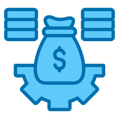 Asset Management Icon