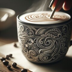 Close Up handle’s design