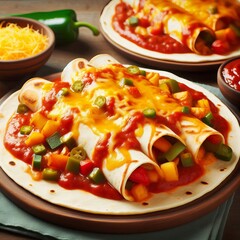 Corn soft cheesy and spicy