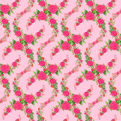 Minimalist Creative Modern Attractive New Style Pattern Design.