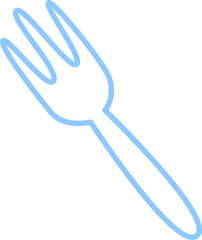 Line Fork