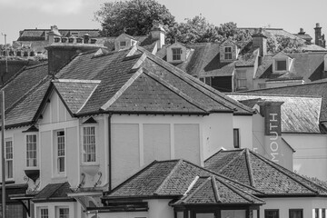 Falmouth in Cornwall