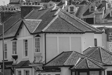Falmouth in Cornwall