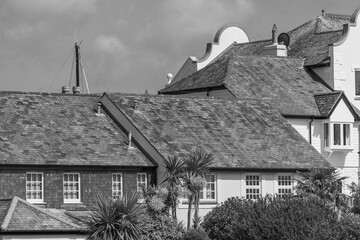Falmouth in Cornwall