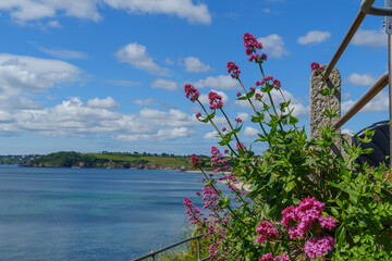 Falmouth in Cornwall