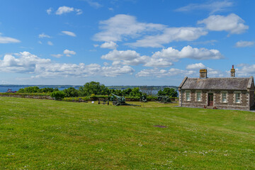 Falmouth in Cornwall