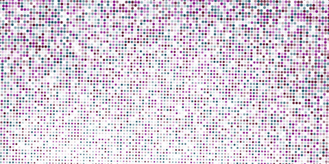 Halftone gradient. Dotted gradient, smooth dots spraying and halftones dot background seamless horizontal geometric pattern vector template set. dots vector