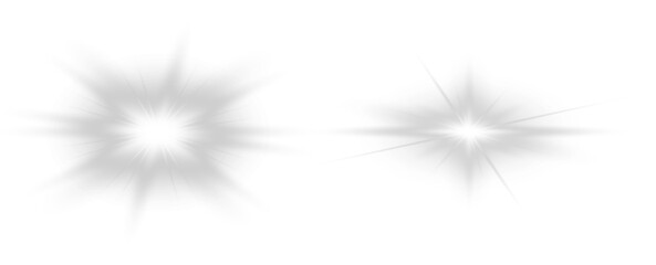 Flash sparkle sun png with glow and light explosion design magic laser flare sparkle spotlight...