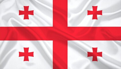 flag of georgia