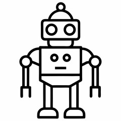 Robotics Future: Advanced AI Robot, Automation 