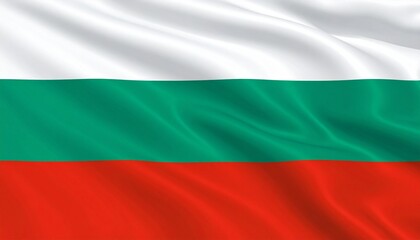 flag of bulgaria