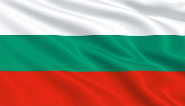 flag of bulgaria