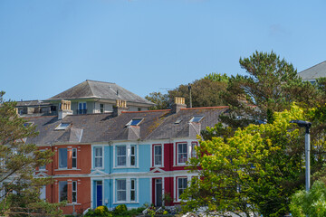 Falmouth und die Grafschaft Cornwall