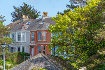 Falmouth und die Grafschaft Cornwall