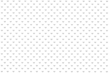 Abstract white silver grey dot pattern suitable for background, banner, poster, wallpaper, cover, card. Seamless pattern with polka dots. Polka dots wallpaper. Grey silver white polka dots pattern.