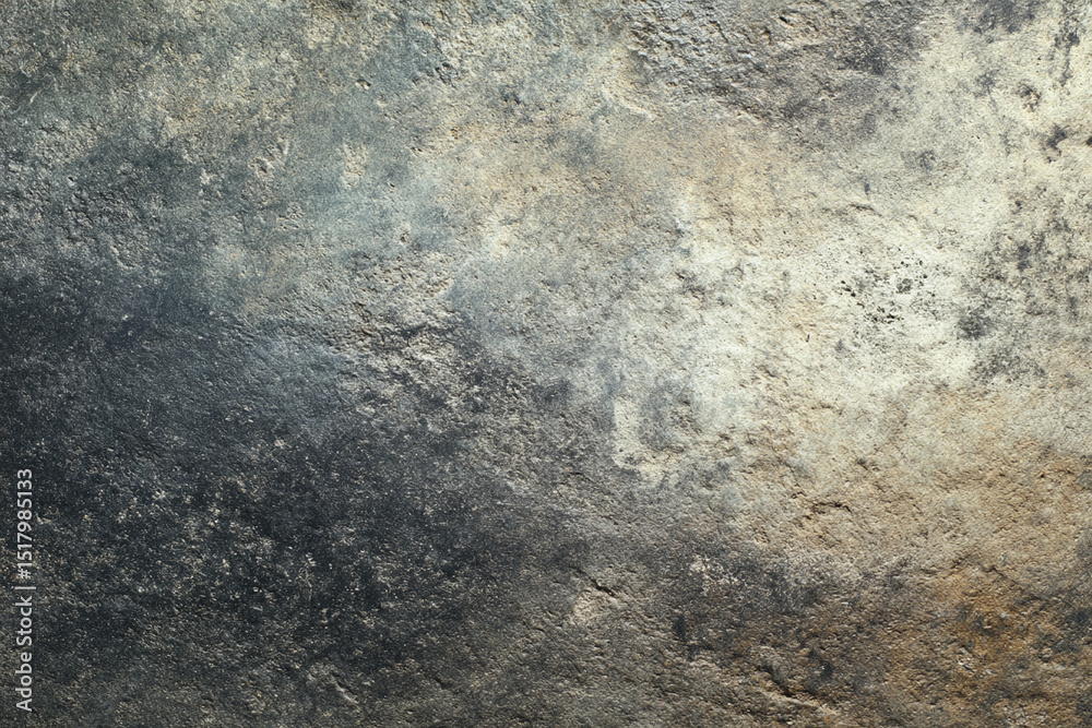 Aufkleber grey and beige stone texture, rough surface with color variations, ideal for background or design el