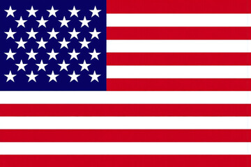 american flag on a white background5