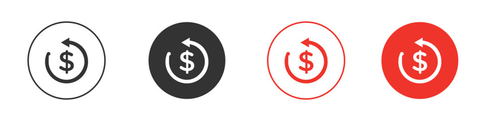 Refund icon