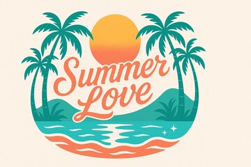 summer beach background