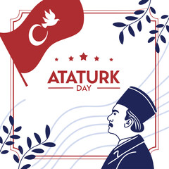 Power of Education and Reform Atatürk Day photo