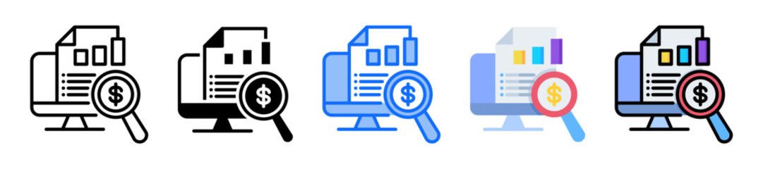 Expense Tracke Icon