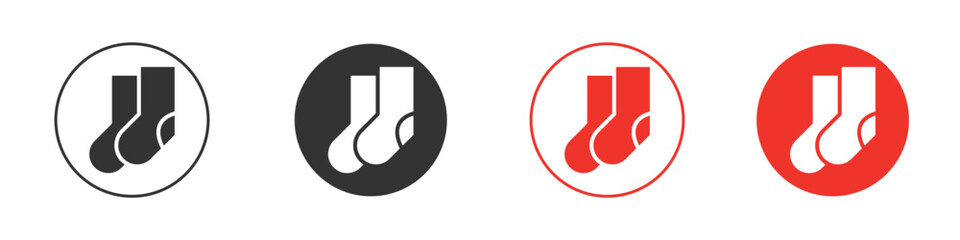 Socks icon