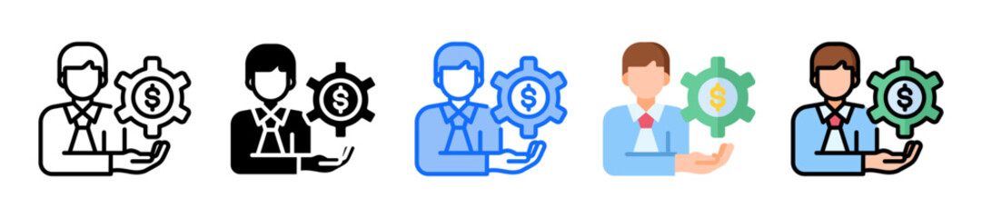 Broker Services Icon