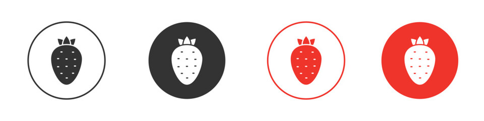 Strawberry icon