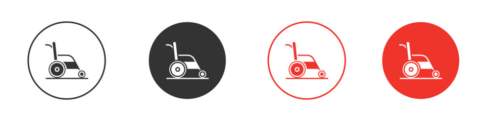 Wheelchair icon
