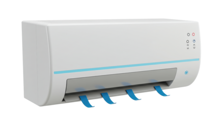 Isolated Air Conditioner