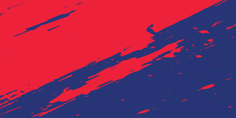 Two Side Split Background For Team Games Or Challenges eps 10