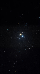 Fototapeta premium Night Sky Star Celestial Body