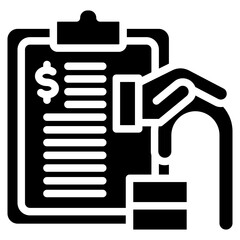 Retirement Plan Icon