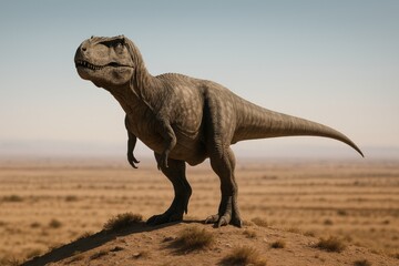 Majestic Giganotosaurus