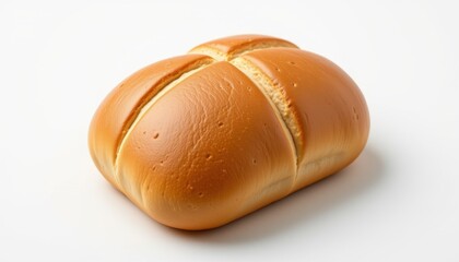 Baking fresh bread rolls kitchen food photography cozy environment close-up view culinary delight