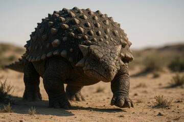 Euoplocephalus Trek