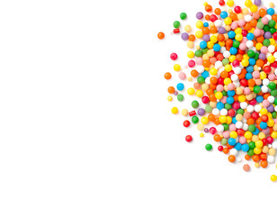 Vibrant Rainbow Sprinkles | Cake Decorating & Sweet Toppings