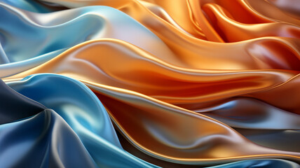 3d render Modern minimal abstract background